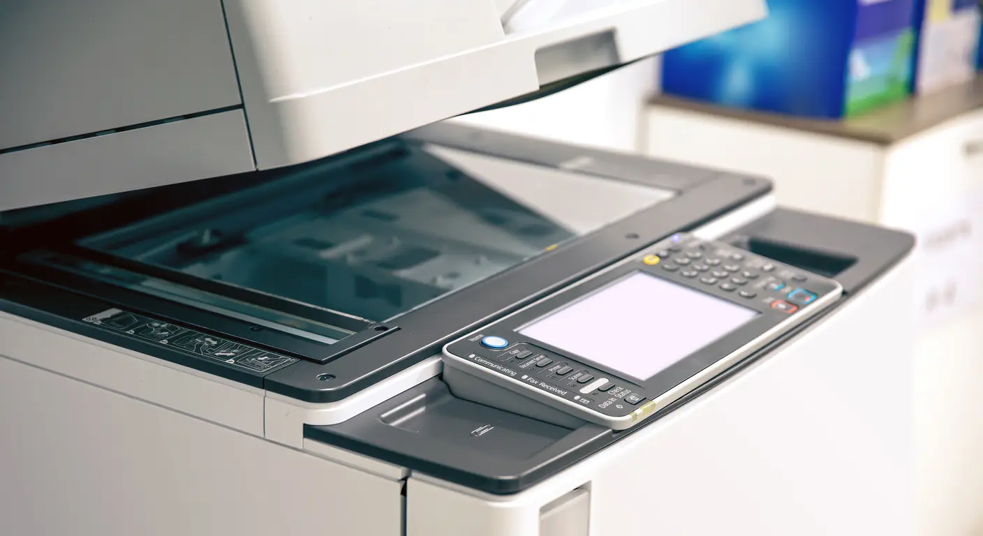 Document scanner voor digitale verwerking